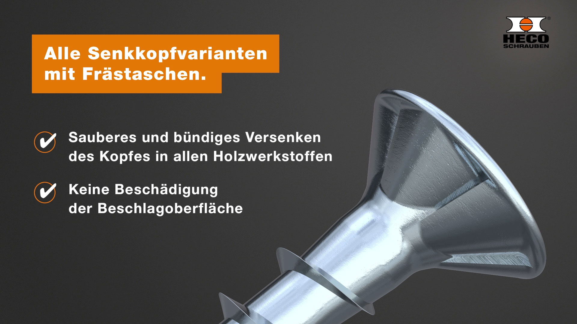 3D Animation - HECO-Schrauben GmbH & Co. KG - HECO-TOPIX®-plus - Kooperation-mit-Werbungetc-AG