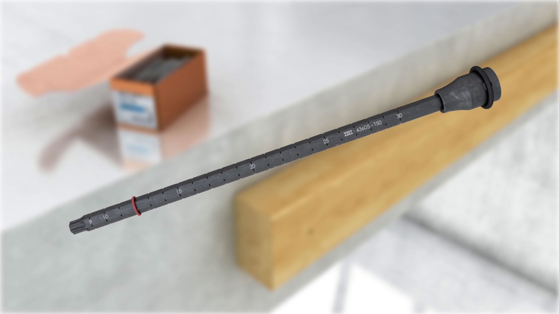 3D Animation - HECO-Schrauben GmbH & Co. KG HECO - MULTI-MONTI-plus