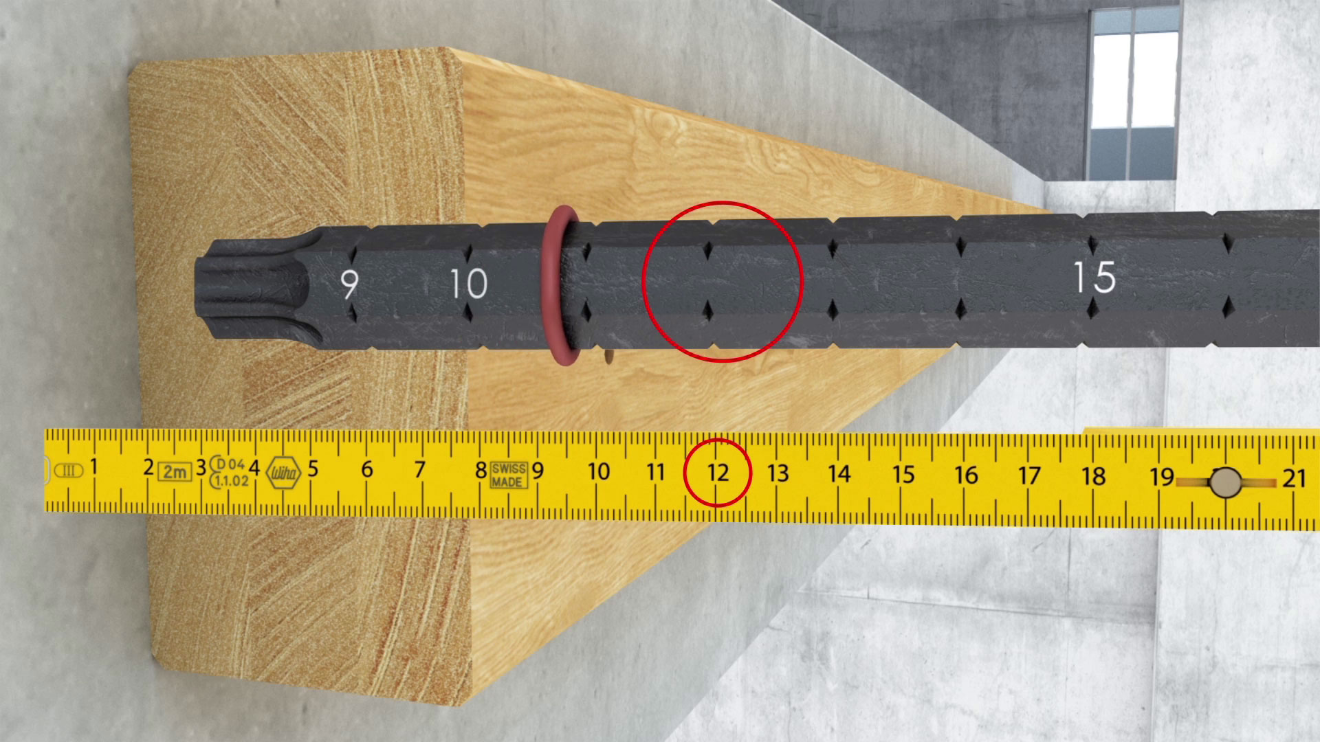 3D Animation - HECO-Schrauben GmbH & Co. KG HECO - MULTI-MONTI-plus