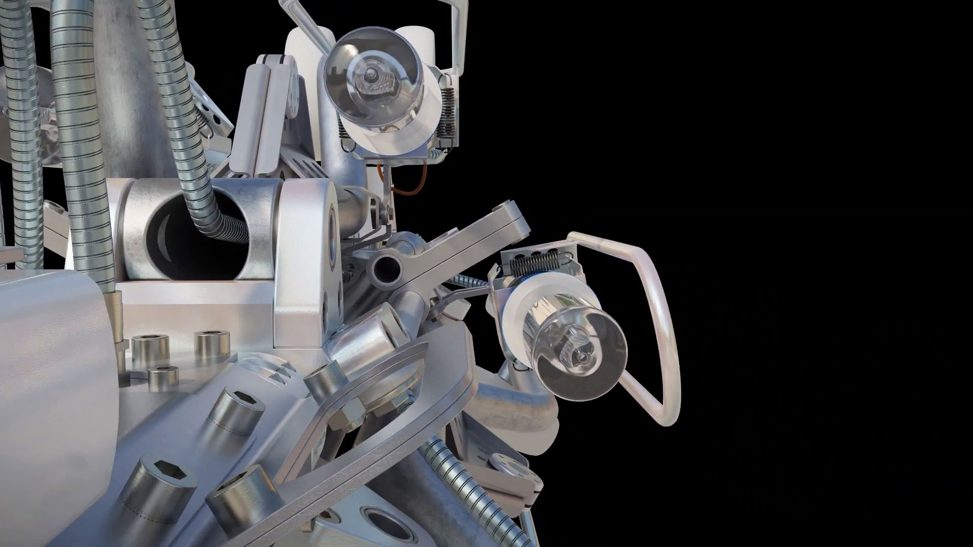 3D Animation - ProKASRO - KASRO-UV-Lichtquellenkern - in Kooperation mit Grüb & Martsch GbR