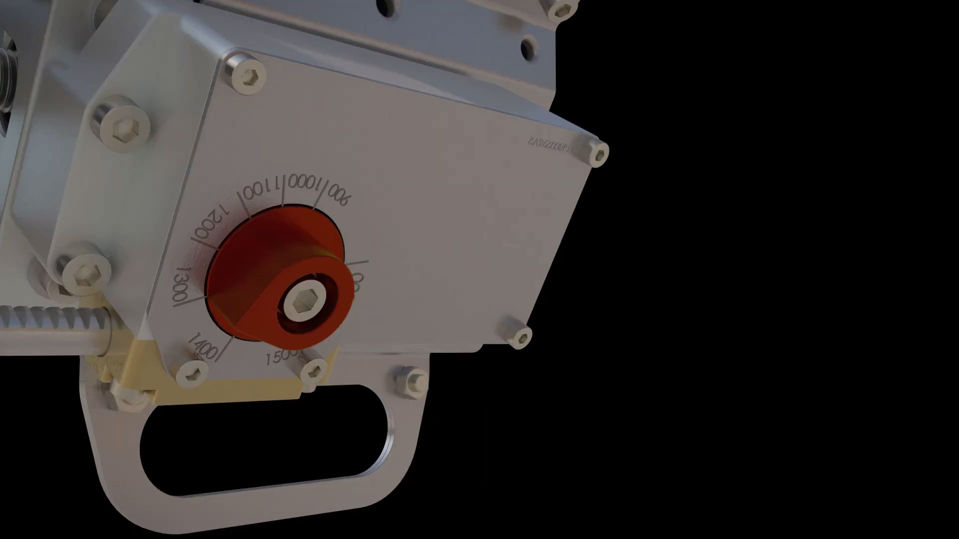 3D Animation - ProKASRO - KASRO-UV-Lichtquellenkern - in Kooperation mit Grüb & Martsch GbR