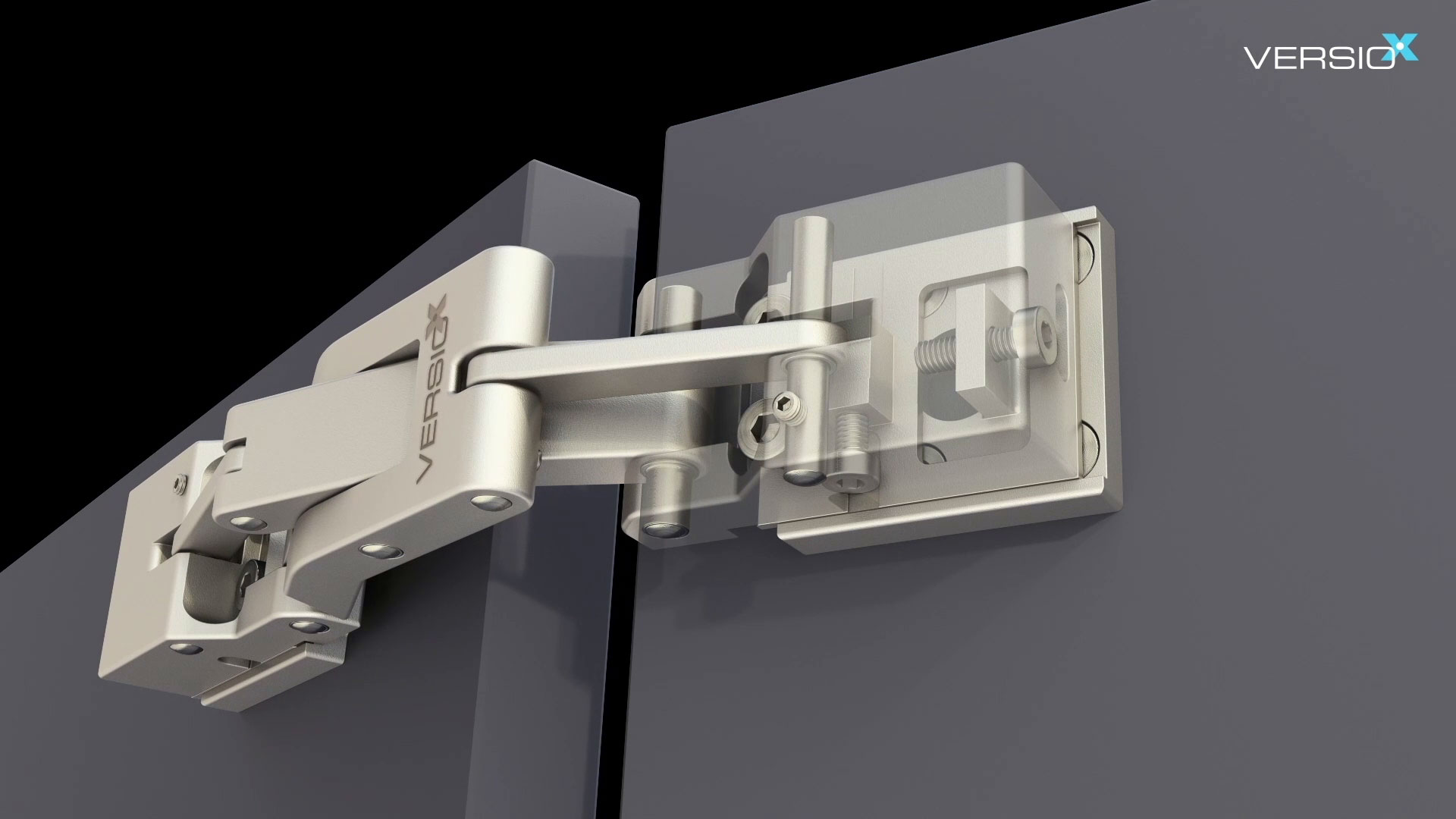 Sehner Möbelglas GmbH - VERSIOX X100 - Produktdarstellung